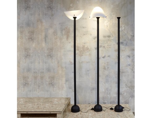 Lampadaire Courrier