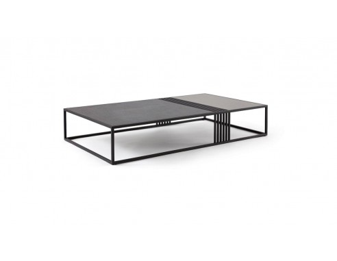 Table basse Metalicaa