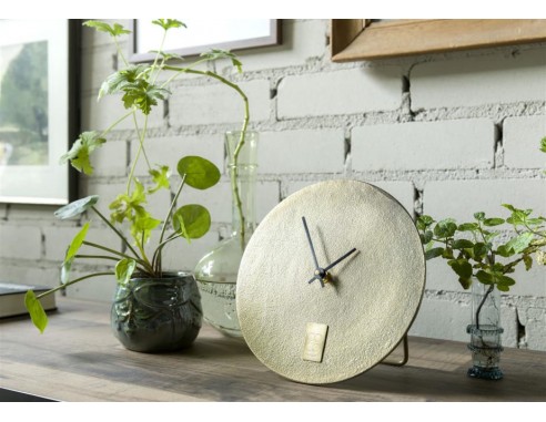 Horloge de table d20 cm