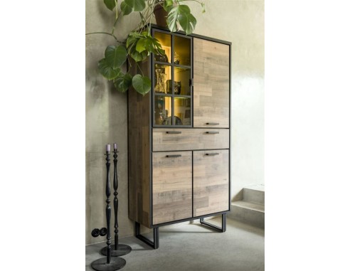 Armoire 3 Portes + 1 Tiroir + 1 Porte...