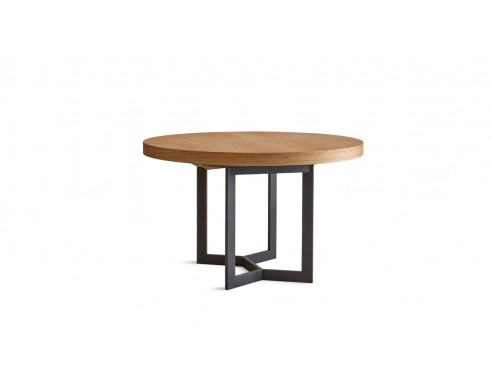 Table de repas Boxx Ronde