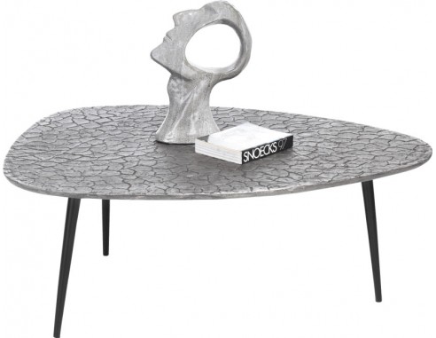 Table basse Alba 82x105 + texture