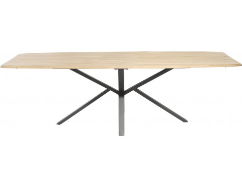 Table ovale Ravira 250x110cm