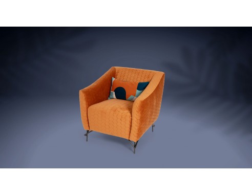 Fauteuil Paco