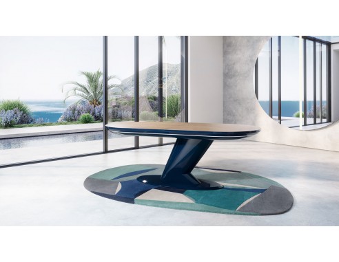 Tapis Polia Shape