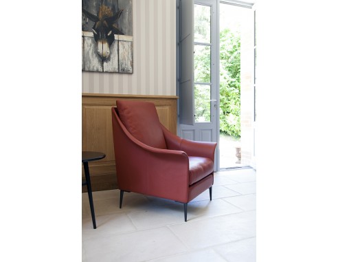 Fauteuil Melchior