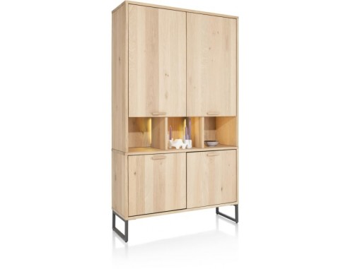 Armoire 123cm Manille