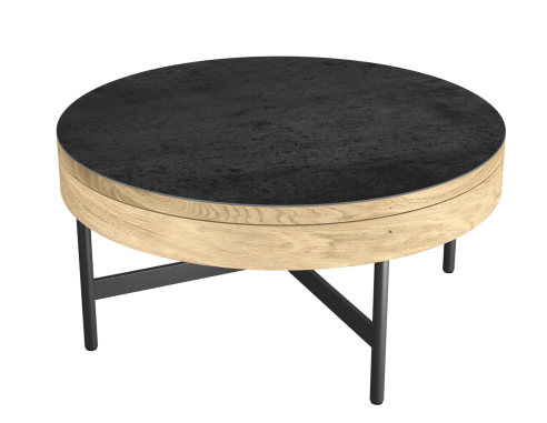 Table basse KINGSTON SERIE 6216