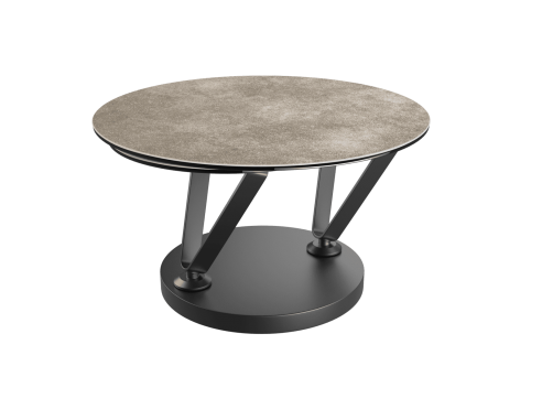 Table basse DOUBLE CERAMIQUE SERIE 6218