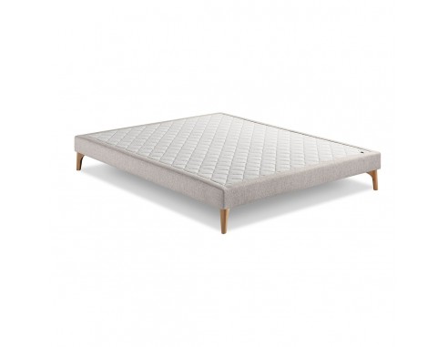Sommier Tazolattes beige