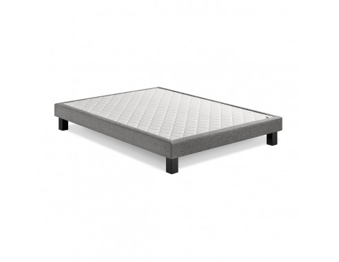 Sommier Tazolattes marron