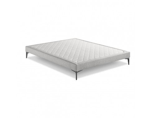 Sommier Tazolattes gris