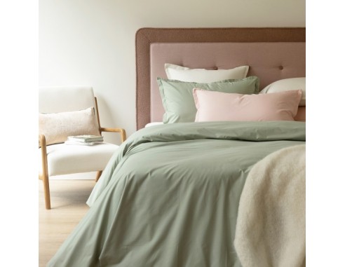 Housse de couette Percale