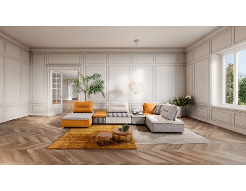 Canapé modulable New Byblos