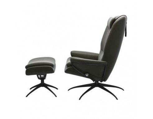 Fauteuil Rome haut