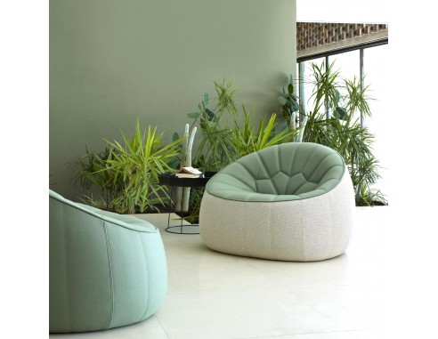 Fauteuil Ottoman