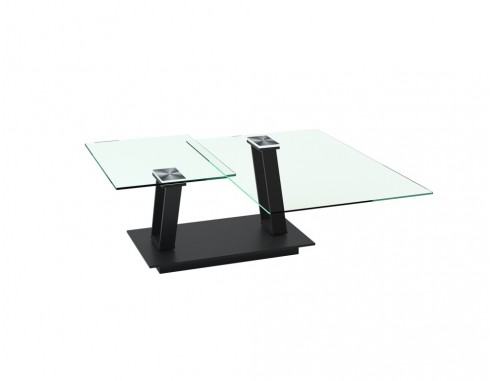 Table basse Barcelona Roulettes CT333C