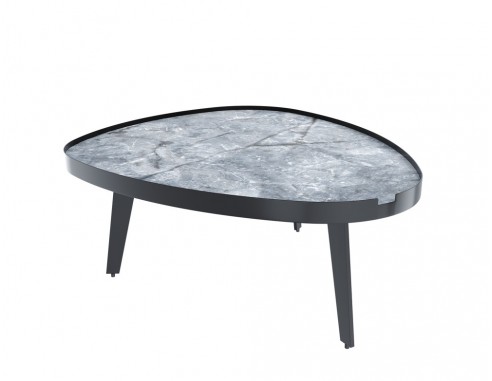 Table basse Capri Black CT324