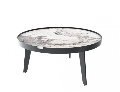 Table basse Genoa Black