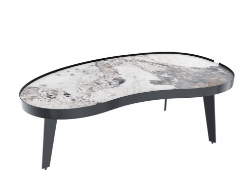 Table basse Monza Black