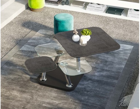 Table basse Quattro