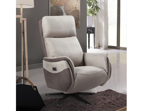 Fauteuil pivotant Complice