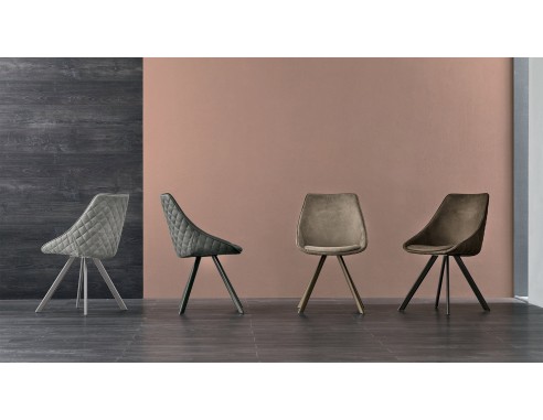 Chaise Bilbao Twist