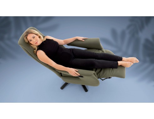 Fauteuil relaxation Brume