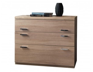 Commode 3 tiroirs Multy