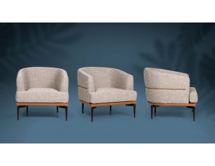 Fauteuil Bonnie 2