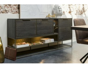 Buffet 3 Portes + 3 Niches...