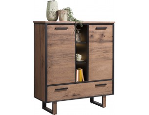 Highboard 2 Portes + 1...