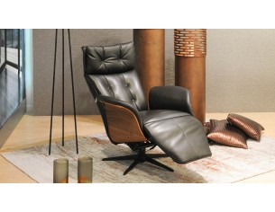 Fauteuil relaxation Détroit 2