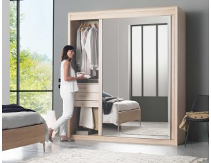 Armoire Portes Coulissantes...