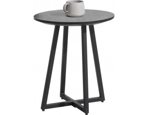 Table d'appoint ovale Bahia