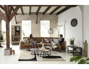 Table d'appoint ovale Bahia 2